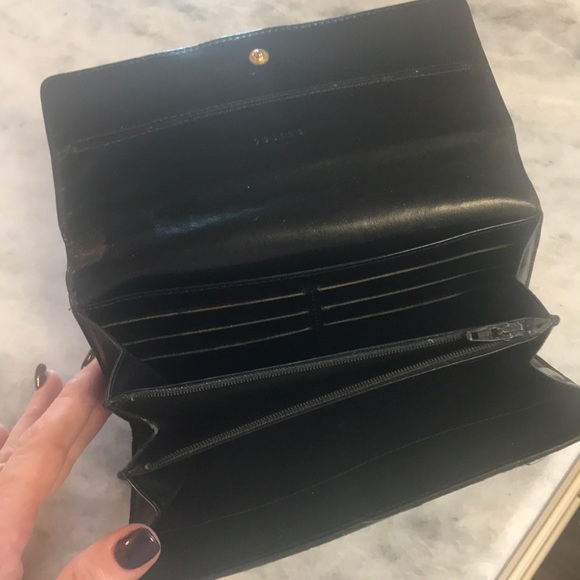 Authentic Celine Wallet - Picture 3 of 8